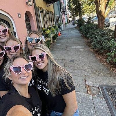 Disney Springs Dash Scavenger Hunt, Everglazed Donuts & Cold Brew, Lake