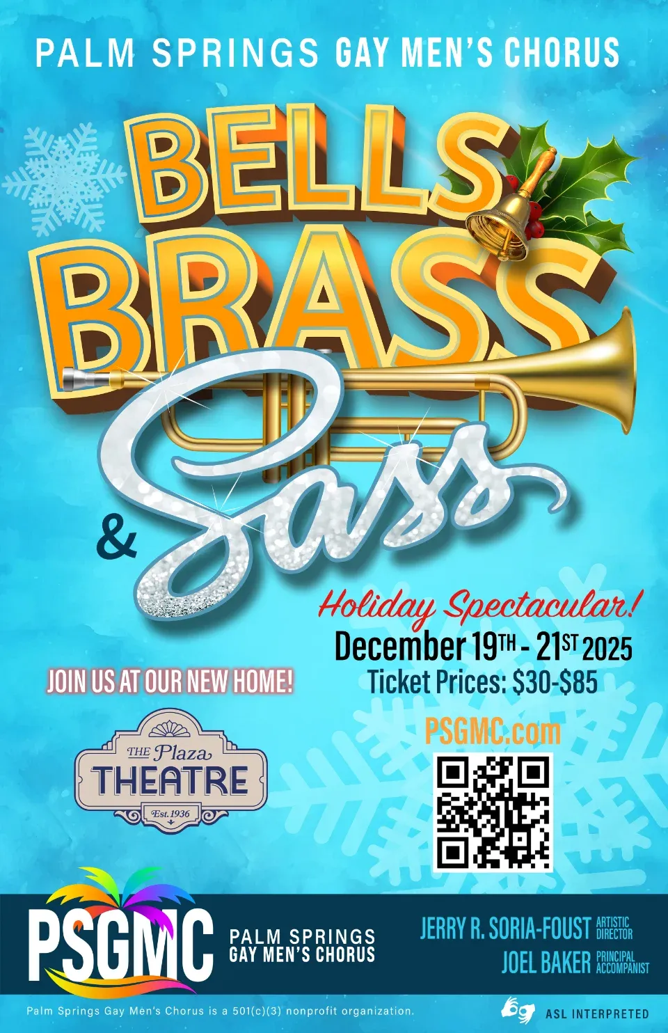 Palm Springs Gay Men's Chorus at Plaza Theatre - Palm Springs, 10 February | Event in Palm Springs | AllEvents