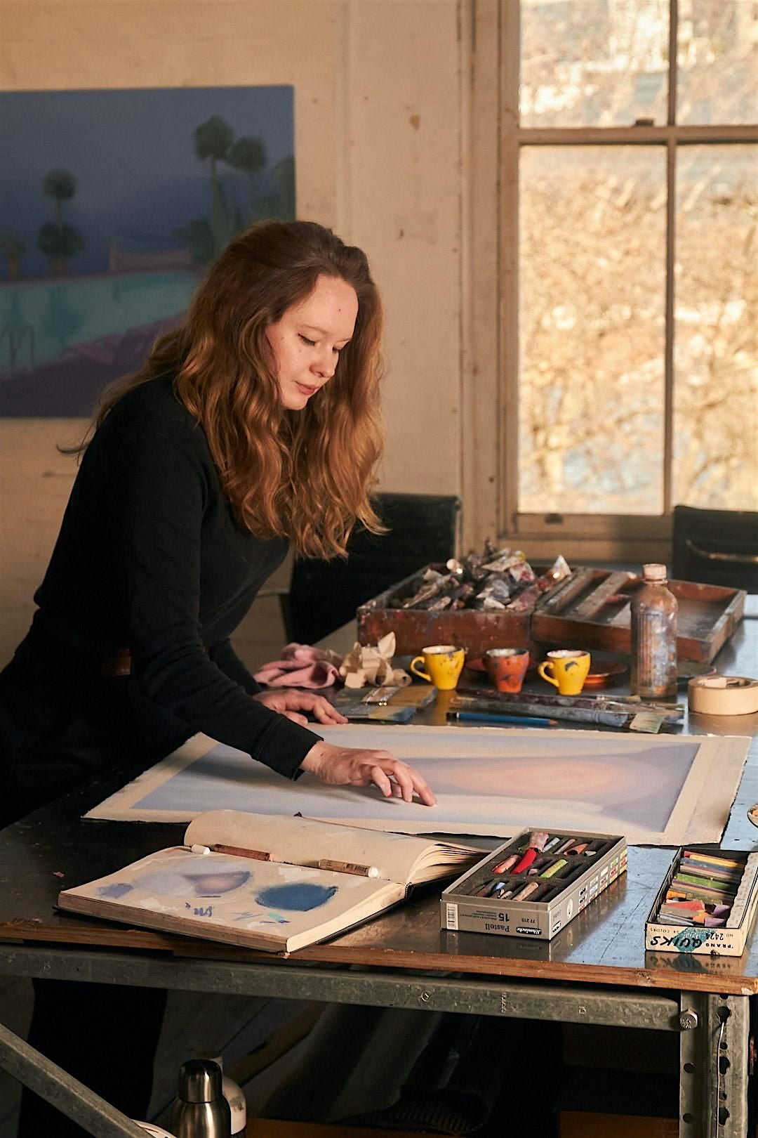 Plein Air Atelier with Lucy O’Doherty, 17 January | Event in Double Bay | AllEvents