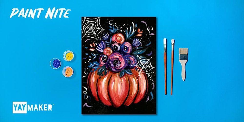 Family Paint Party, The Hub Grill and Bar Ahwatukee, Phoenix, October