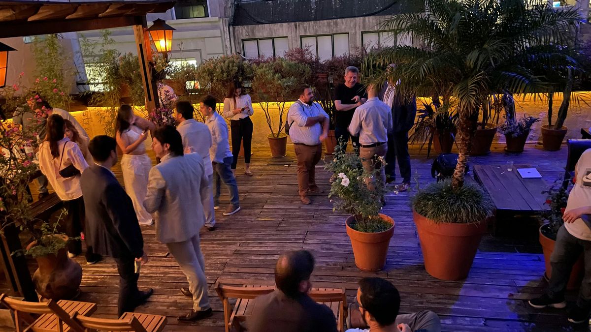 Business & Chat: HubSpot 2026, 3 December | Event in Buenos Aires | AllEvents