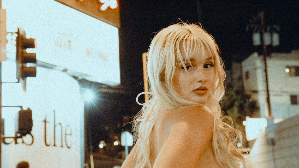 MELINA - Live at The Whisky a Go Go, 25 March | Event in West Hollywood | AllEvents