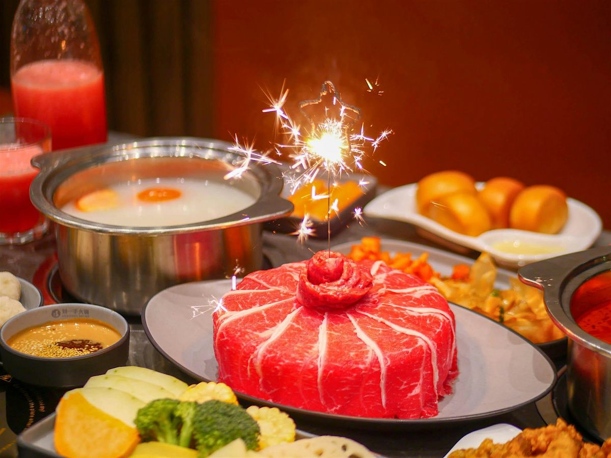 FREE AYCE HOTPOT for a Year in Toronto, 刘一手火锅世嘉宝店, Toronto, 15 April to