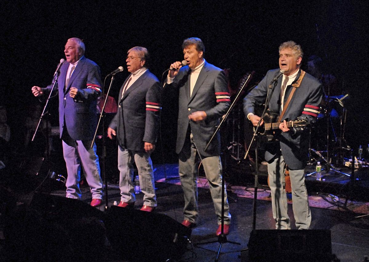 Jay and The Americans at Ridgefield Playhouse, 23 January | Event in Ridgefield | AllEvents