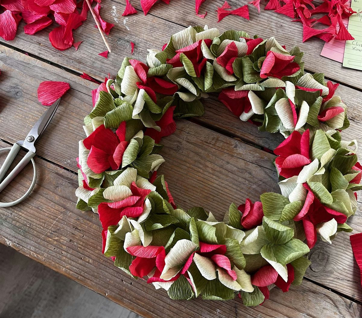 Twist on Tradition: A Modern Wreath Workshop with NEOM, 4 December | Event in Guildford | AllEvents