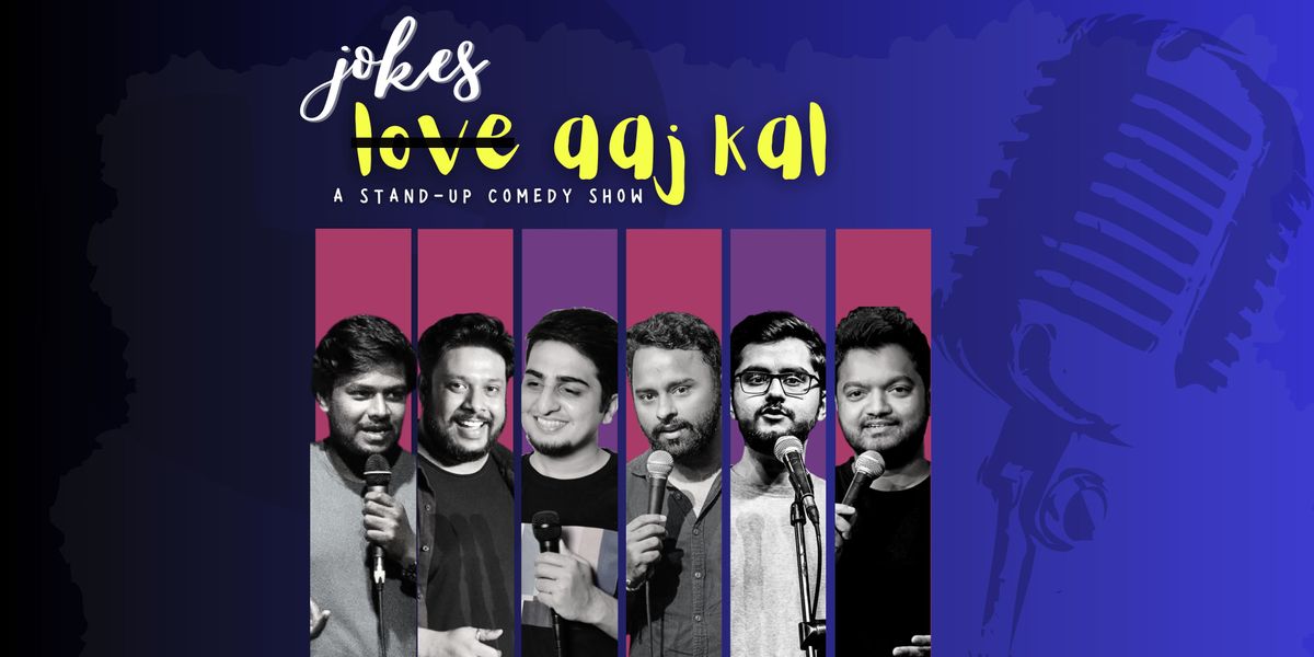 Stand Up Comedy in Bangalore