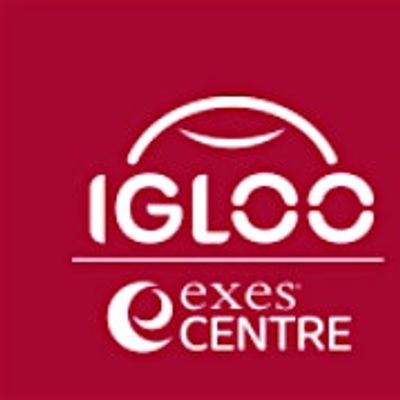 IGLOO exes Centre logo