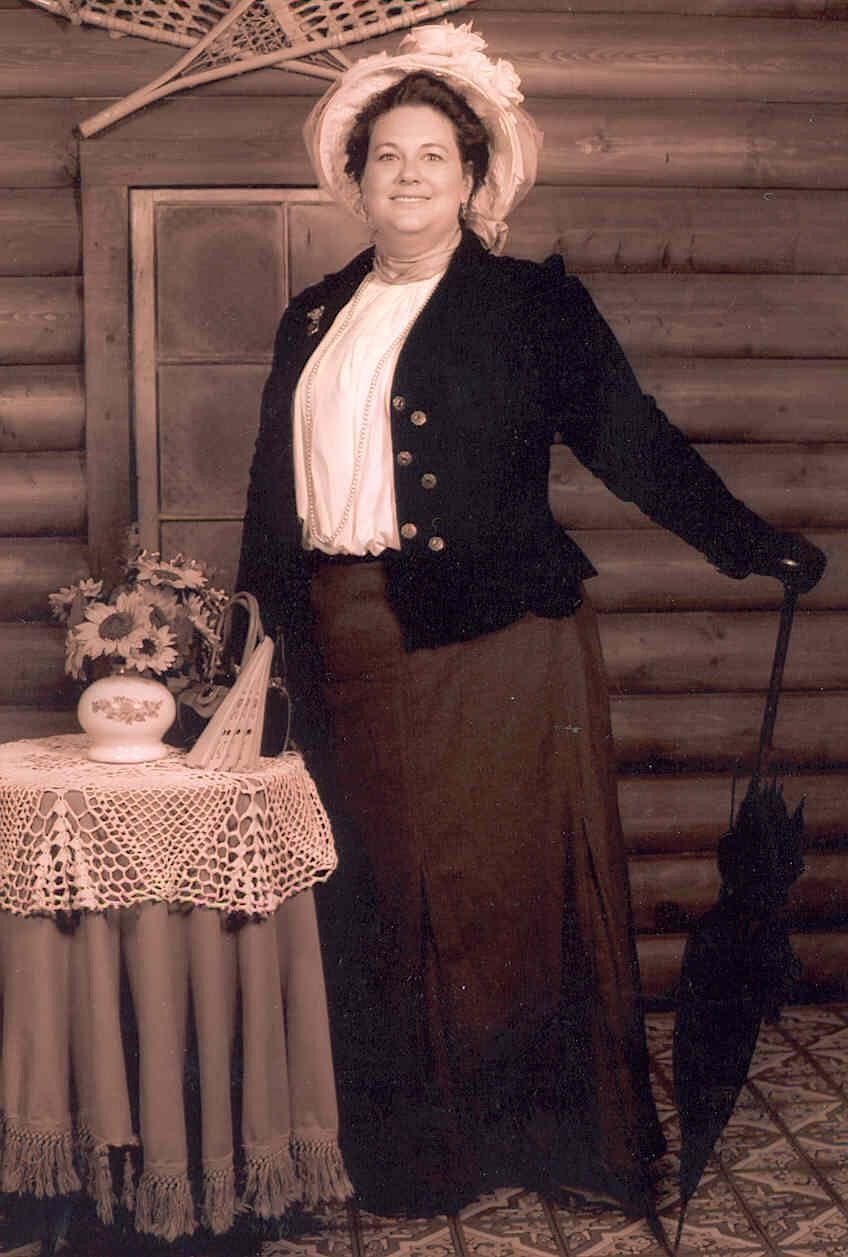 Packing for Yellowstone Dress and Culture in the First National Park