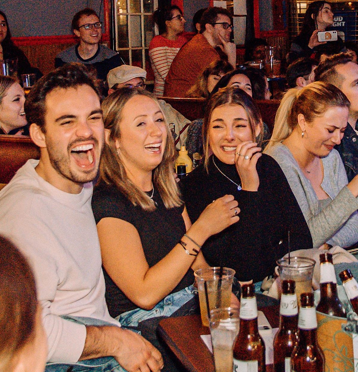 Goofs Underground: Comedy at The Cantab Lounge | Event in Cambridge | AllEvents