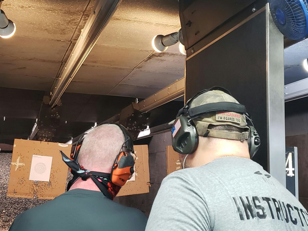 Essentials For Defensive Handgun - Private Training | Event in Pompano Beach | AllEvents