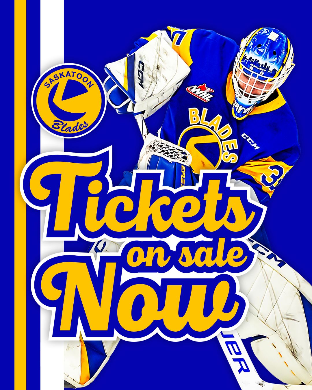 Prince Albert Raiders vs. Saskatoon Blades, 18 September | Event in Prince Albert | AllEvents
