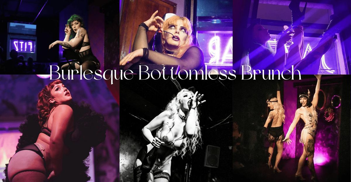 Burlesque Bottomless Brunch, 1 November | Event in Manchester | AllEvents