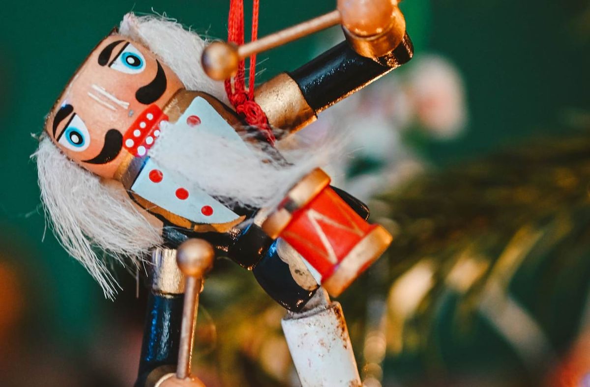 Los Angeles Philharmonic: Thomas Wilkins - Ellington's Nutcracker & Tchaikovsky's Winter Daydreams, 17 December