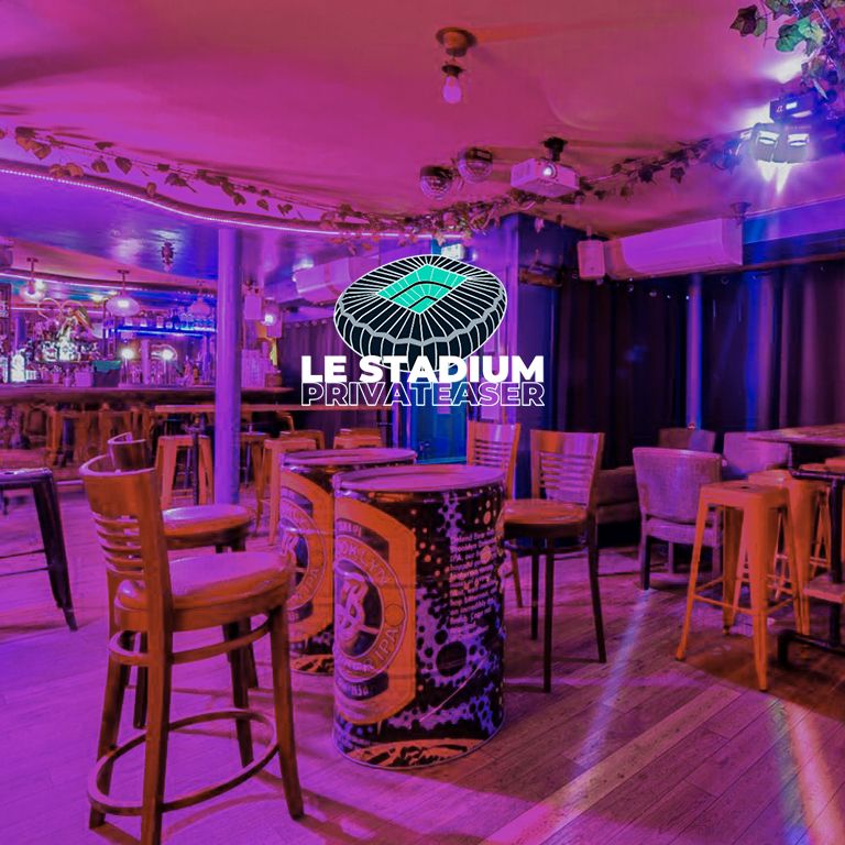 Coupe du monde de rugby matchs au Folie Bastille, Folie Bastille