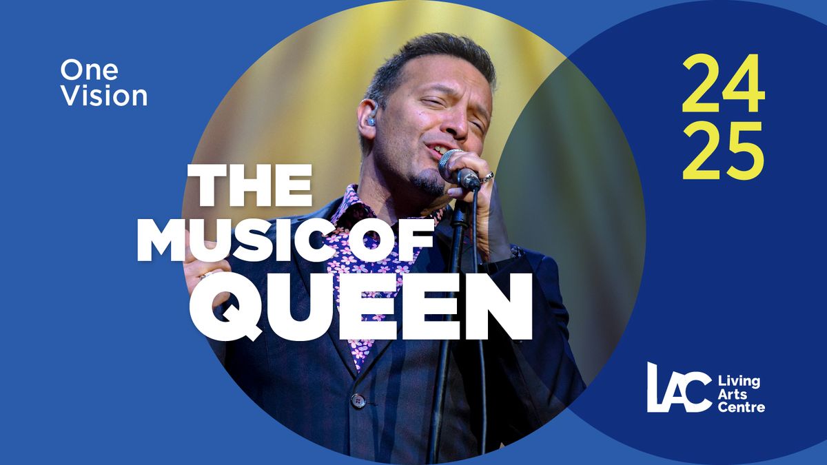 One Vision - The Music of Queen at Broome County Forum, 2 May | Event in Binghamton | AllEvents