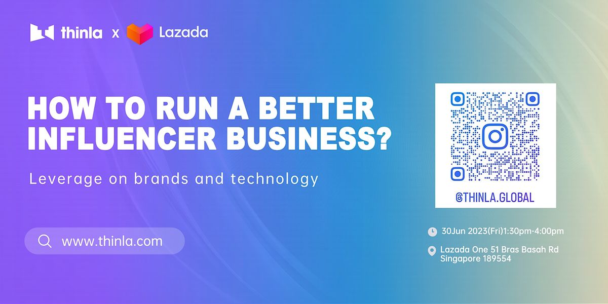 Mastering the Art of Leverage Trends in Influencer Marketing, Lazada