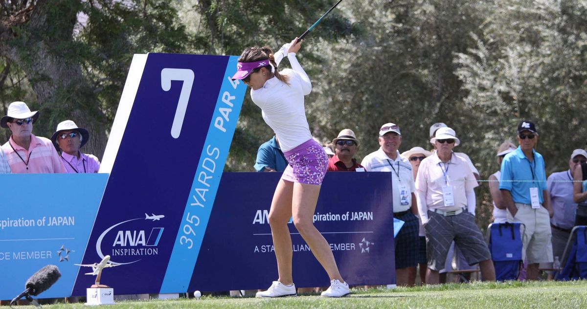 LPGA Chevron Championship - Sunday, 25 April | Event in Spring | AllEvents