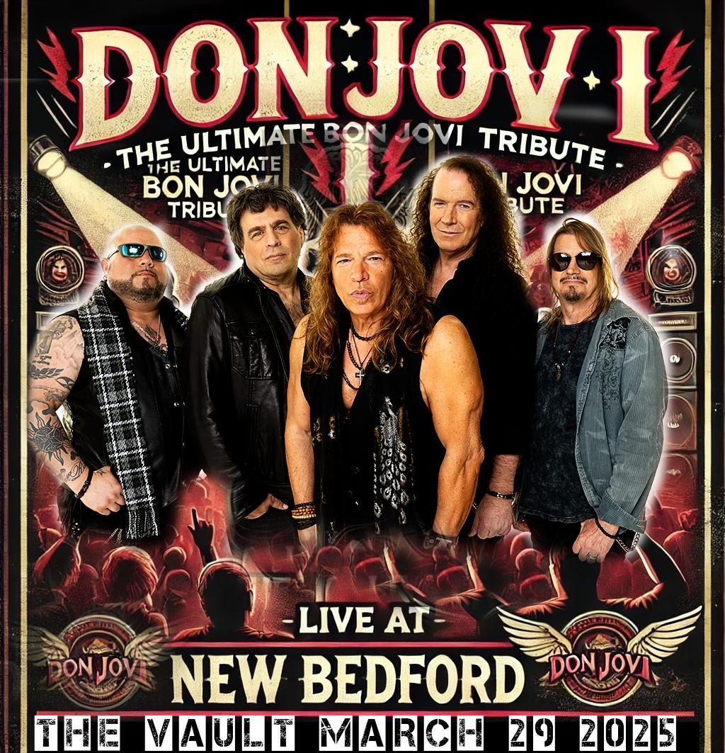 Don Jovi - Bon Jovi Tribute, The Spire Center for the Performing Arts ...