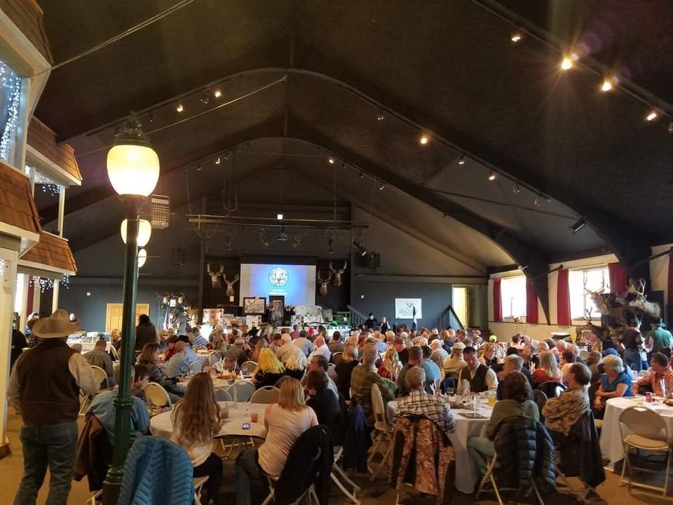 9th Annual Mule Deer Foundation Woodland Park Chapter Fundraising
