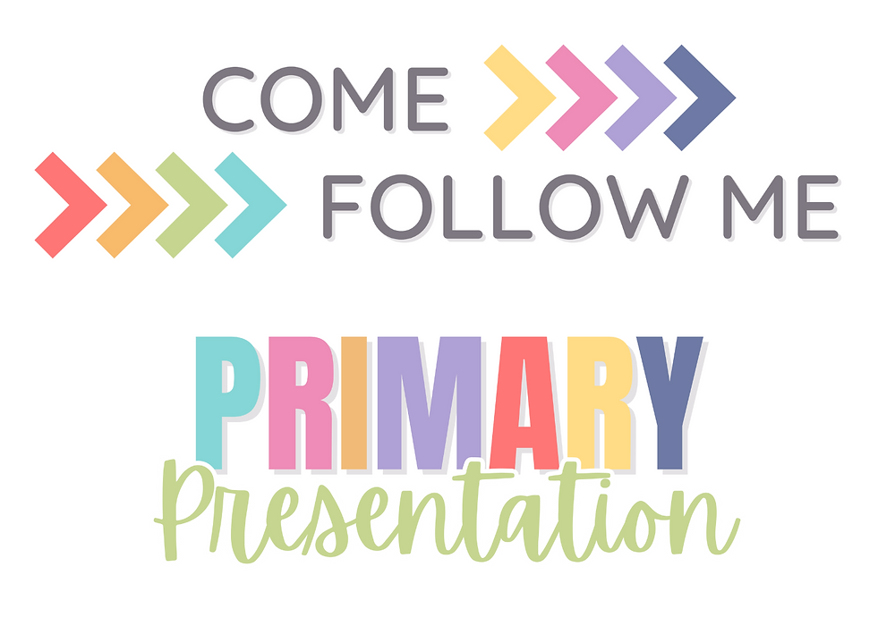 Silver Stone Ward Primary Program, 9 November | Event in Washington | AllEvents