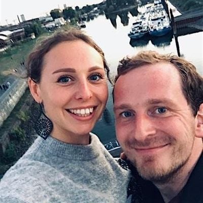 Fabi und Daniel