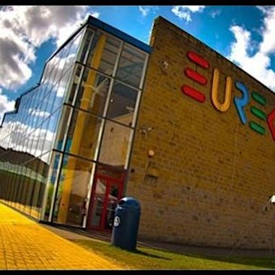 Eureka! The National Children's Museum logo