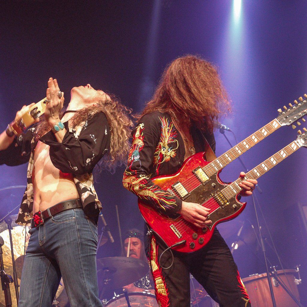 CODA - The Ultimate Led Zeppelin Tribute, 30 August | Event in Milton Keynes | AllEvents