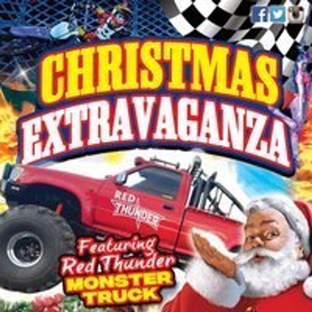 Christmas Extravaganza - Planet Circus OMG, 17 December | Event in Lincoln | AllEvents