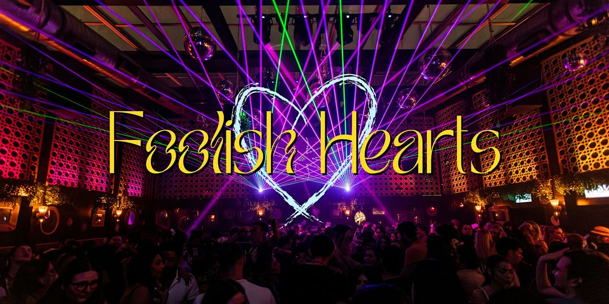 Foolish Hearts | Event in Miami | AllEvents