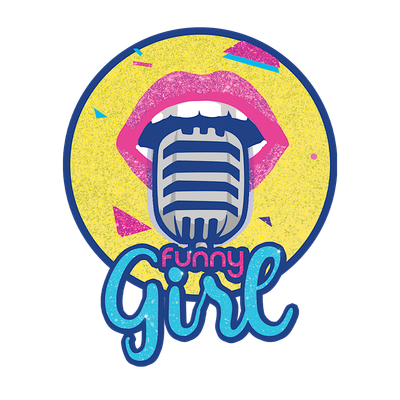 Funny Girl Prods logo