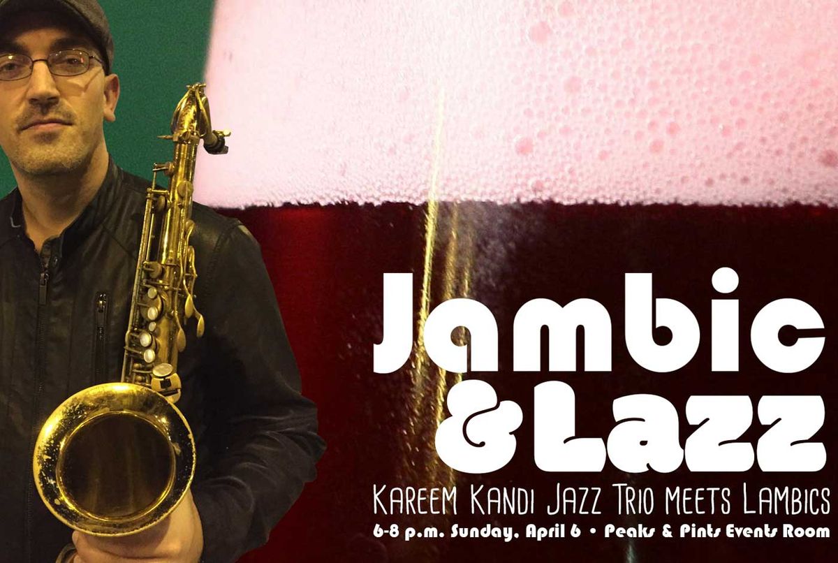 Kareem Kandi Band, 21 August | Event in Tacoma | AllEvents