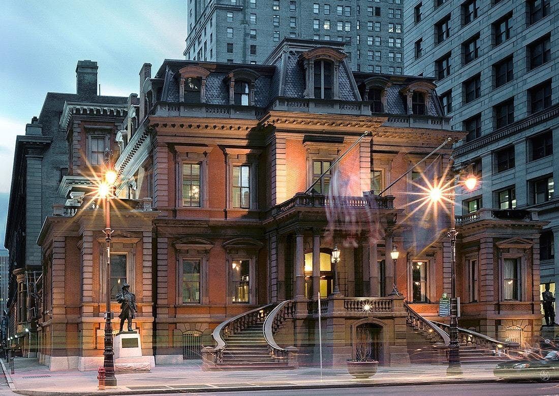 Gianna Center of Philadelphia Gala, The Union League of Philadelphia