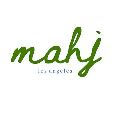 Mahj Los Angeles logo
