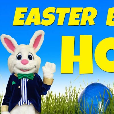 Easter Bunny HOP & Pictures with Easter Bunny