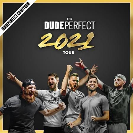 Dude Perfect Vip Experience Volunteer Greenville Sc Bon Secours Wellness Arena Greenville September 25 2021 Allevents In Greenville County Fair 2022