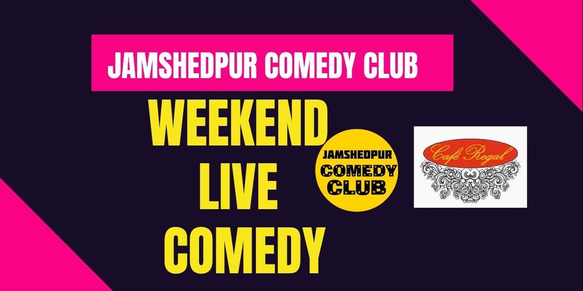 Jamshedpur Comedy Club Open Mic, 24 August | Event in Jamshedpur | AllEvents