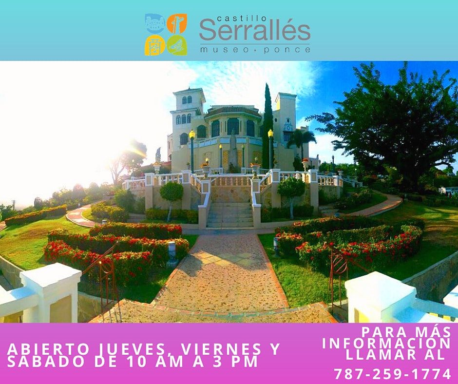 Events In Ponce In August 2021 Ponce Tourism Calendar Of Activities For April 2022