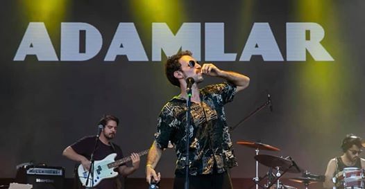 Adamlar Konseri Ooze Venue Izmir March 20 2020 Allevents In