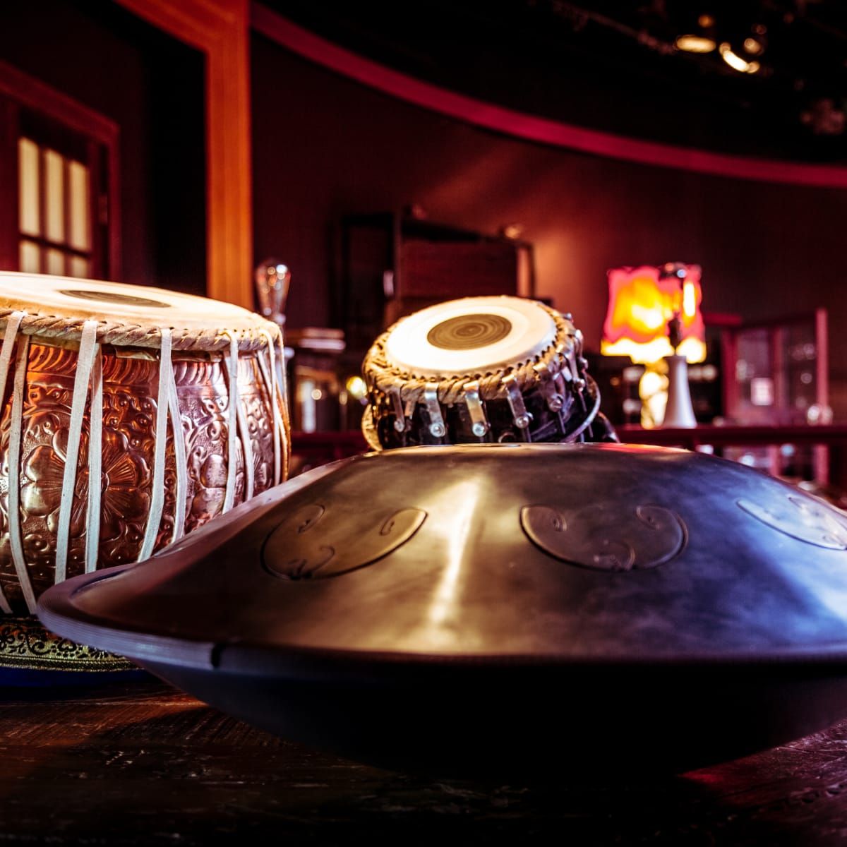DANTZALDI, 1 August | Event in Boise | AllEvents
