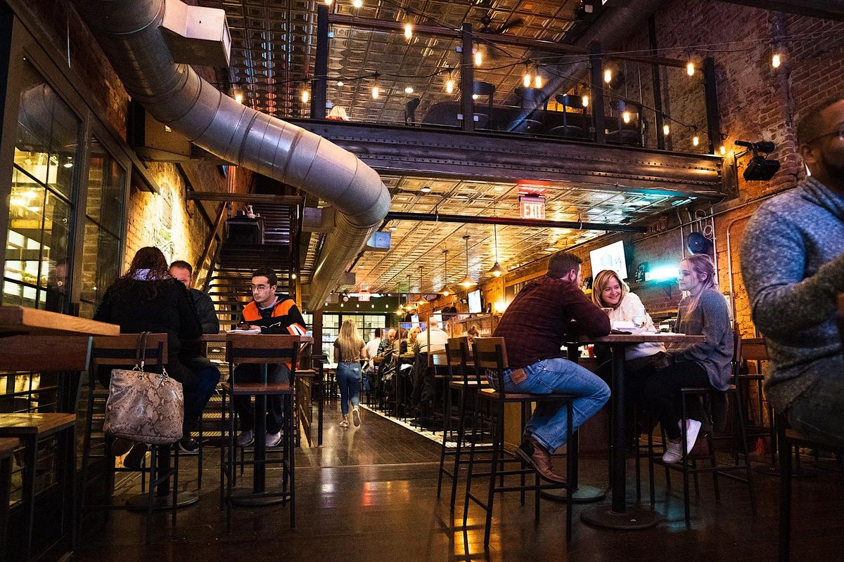 Brü Daddys 2025 New Years Eve Bash!, Brü Daddy's Brewing Company