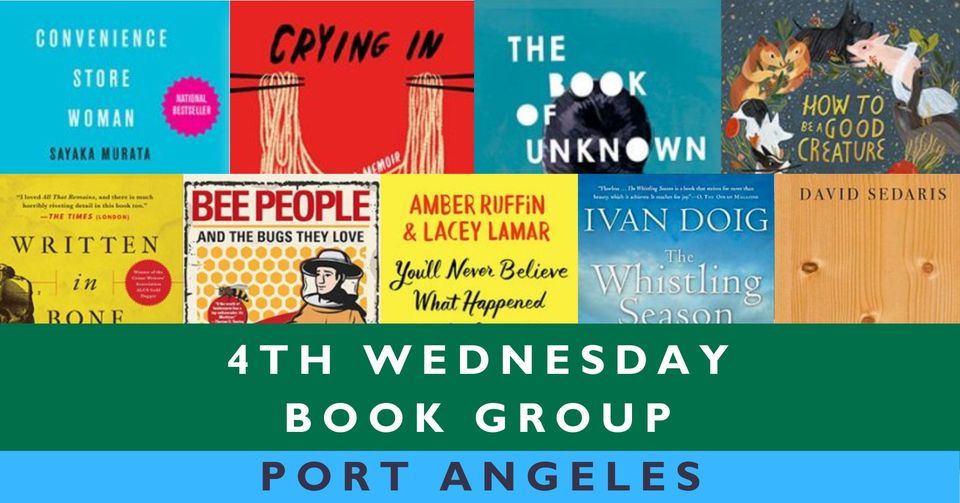 The Clallam Bay Branch has... - North Olympic Library System | Facebook The Clallam Bay Branch has... - North Olympic Library System | Facebook