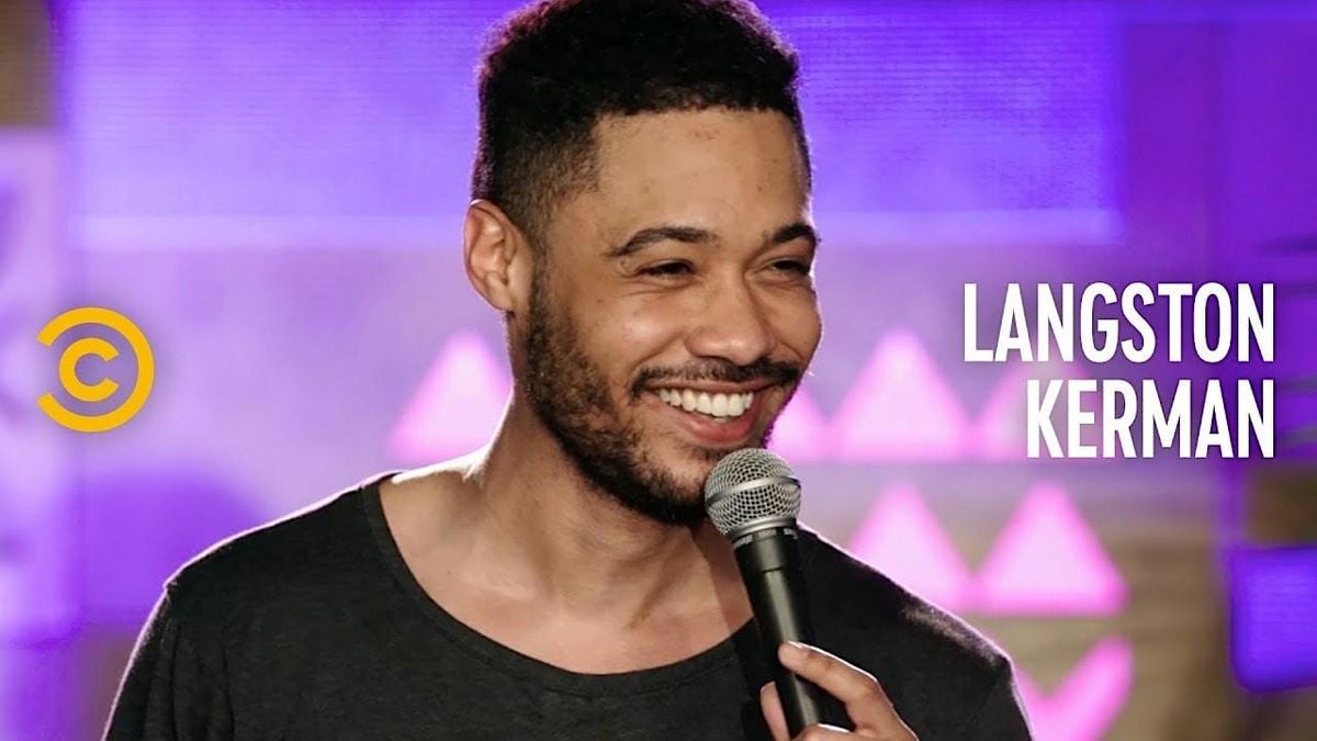 LANGSTON KERMAN from "PAUSE", "THE BOYS, " INSECURE", 75 M.L.K. Jr Dr