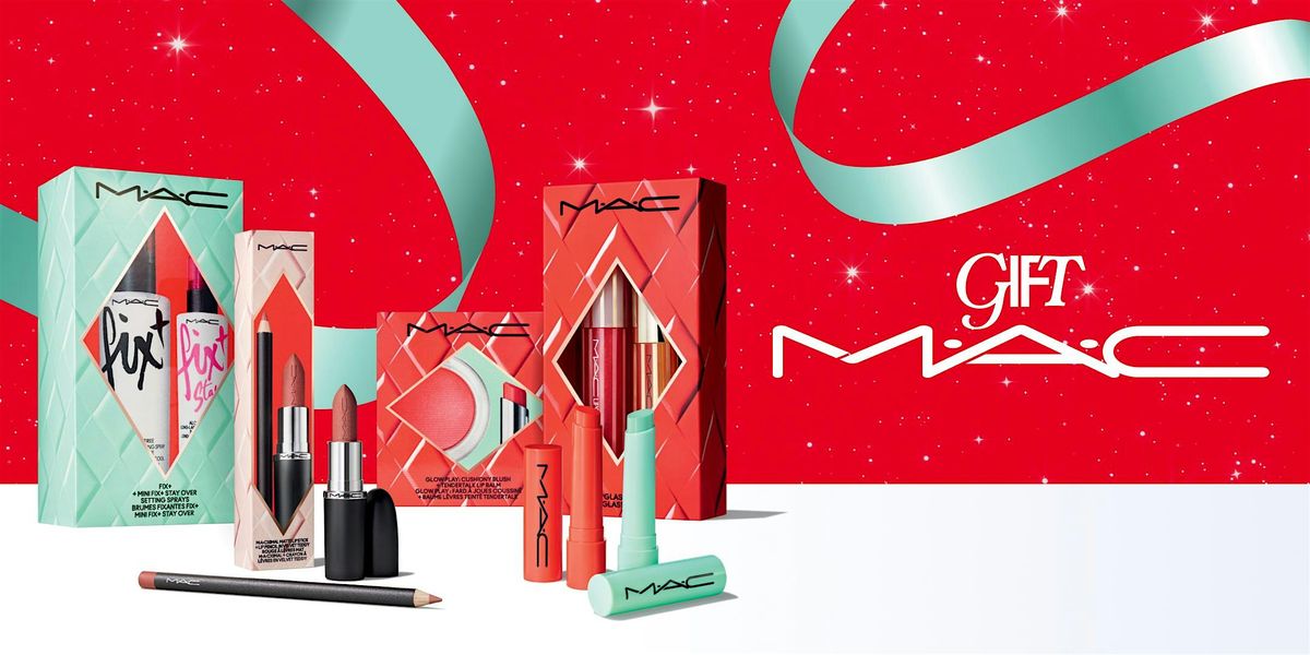 Holiday Glam Class with M•A•C Cielo Vista, 5 December | Event in El Paso | AllEvents