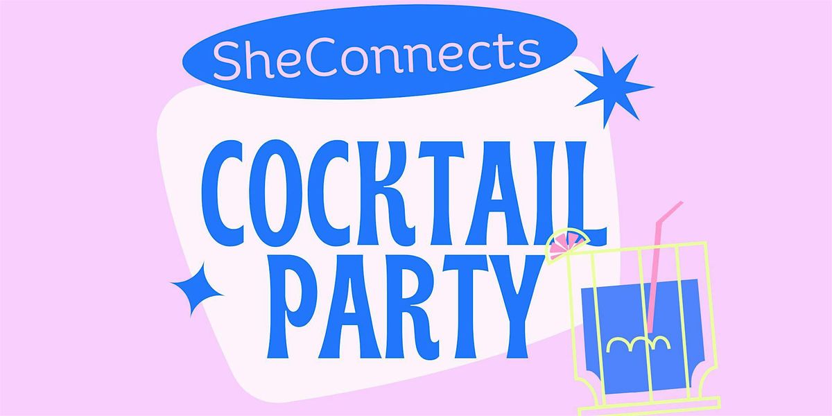 SheConnects Yard House, Yard House, Moorestown, March 7 2024