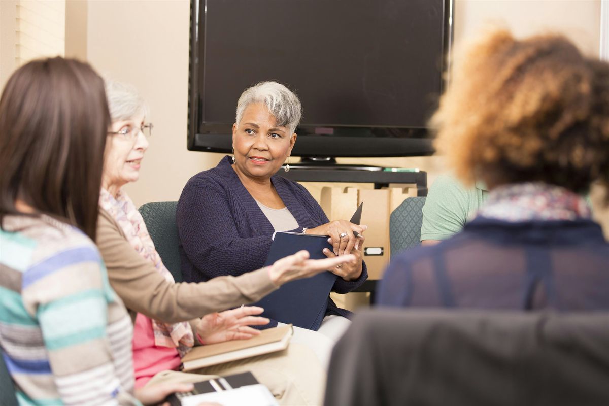 Parkinson's Support Group | Event in Sandy Spring | AllEvents