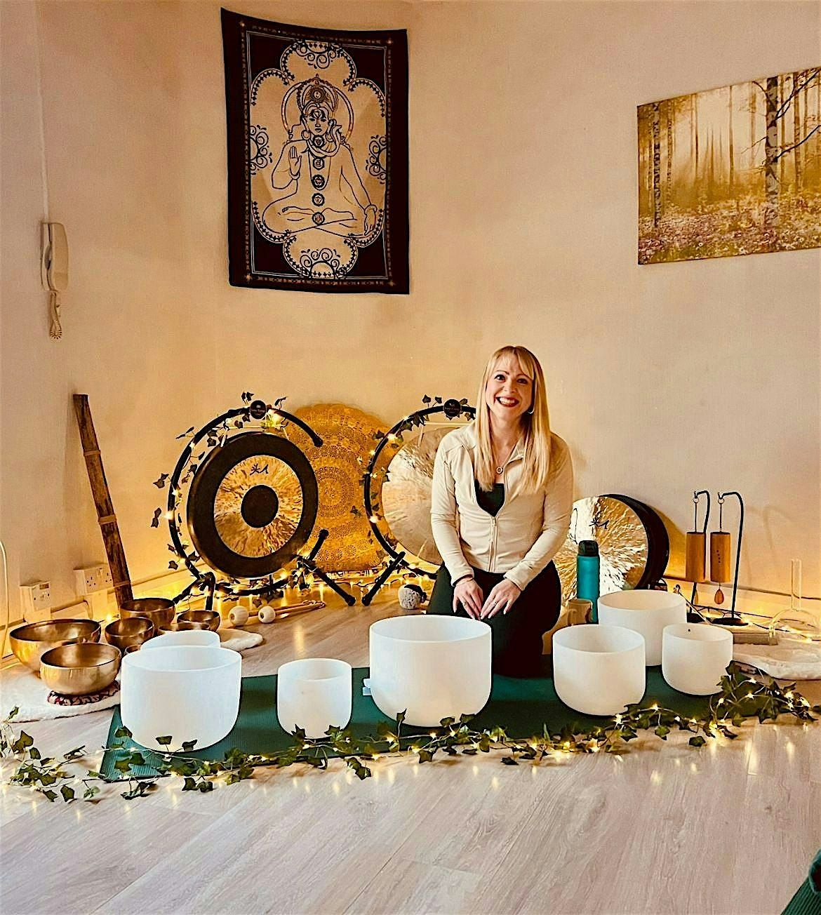Christmas Sound Bath, 18 December | Event in Ramsbottom | AllEvents