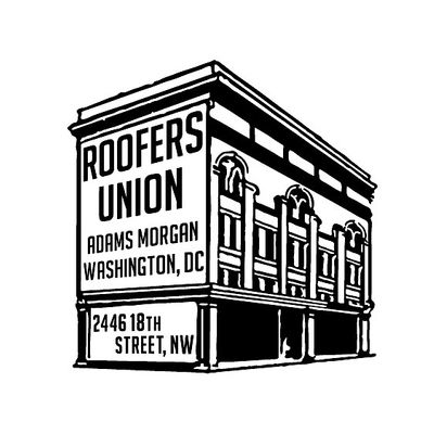 Roofers Union logo