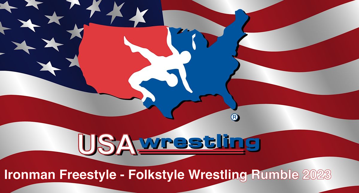 Ironman Freestyle & Folkstyle Wrestling Rumble 2023, Westside High