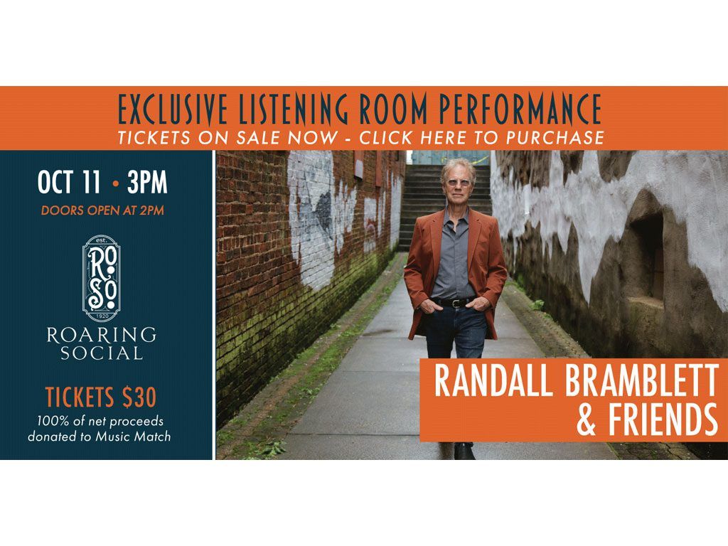 Randall Bramblett, 26 December | Event in Winterville | AllEvents