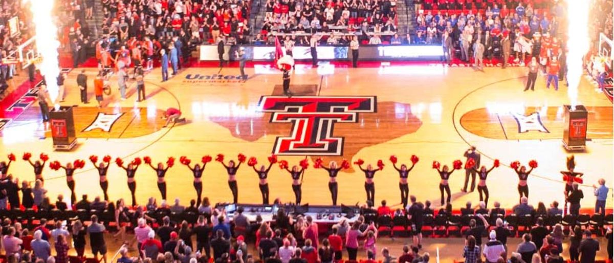 Texas Tech Red Raiders vs. Kansas Jayhawks, 1 February | Event in Lubbock | AllEvents